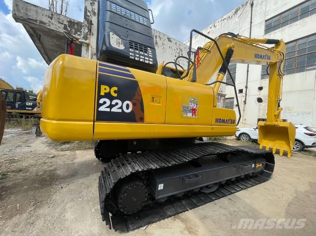 Komatsu PC 220-8 Escavatori cingolati