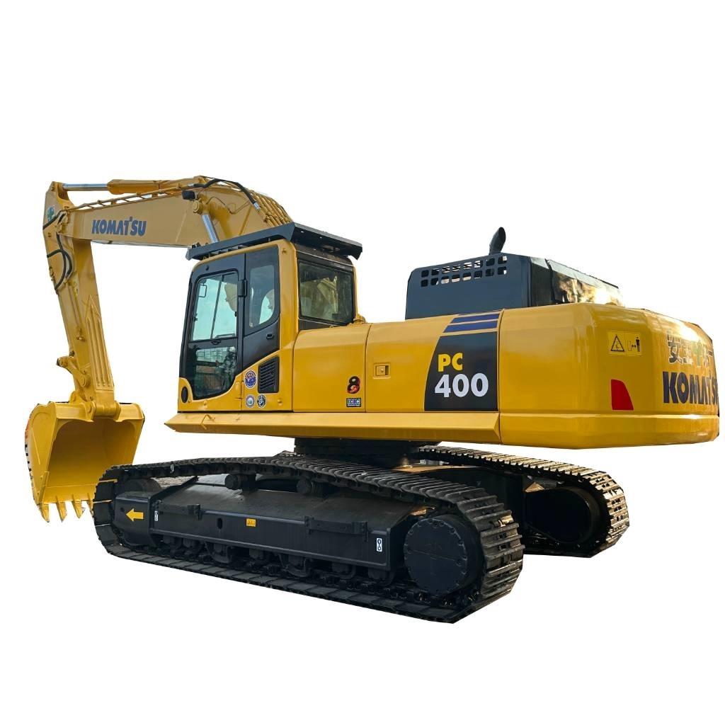 Komatsu pc400-7 Escavatori cingolati