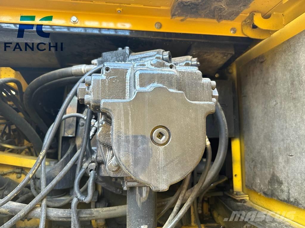 Komatsu pc400-7 Escavatori cingolati