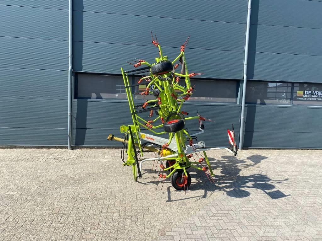 CLAAS Volto 900 Ranghinatori