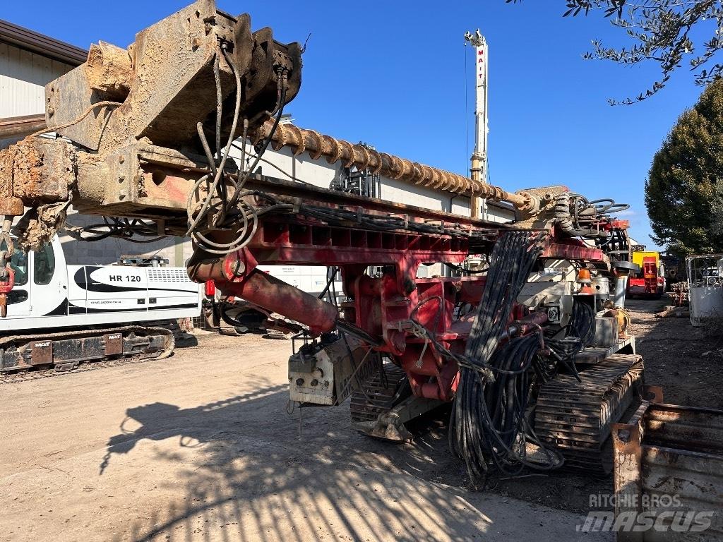 CMV MK 1400M Perforatrici per ancoraggi