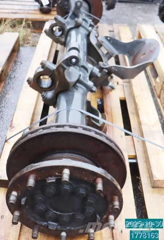 Mercedes-Benz ACTROS Assi