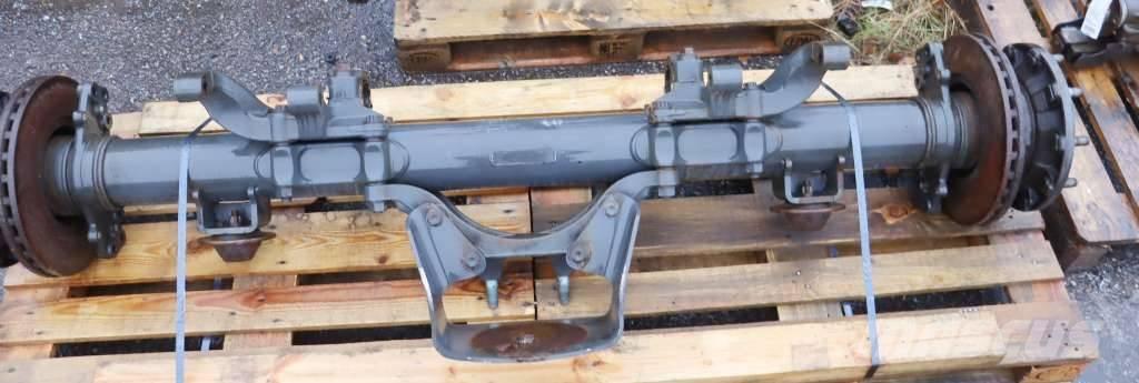 Mercedes-Benz ACTROS Assi