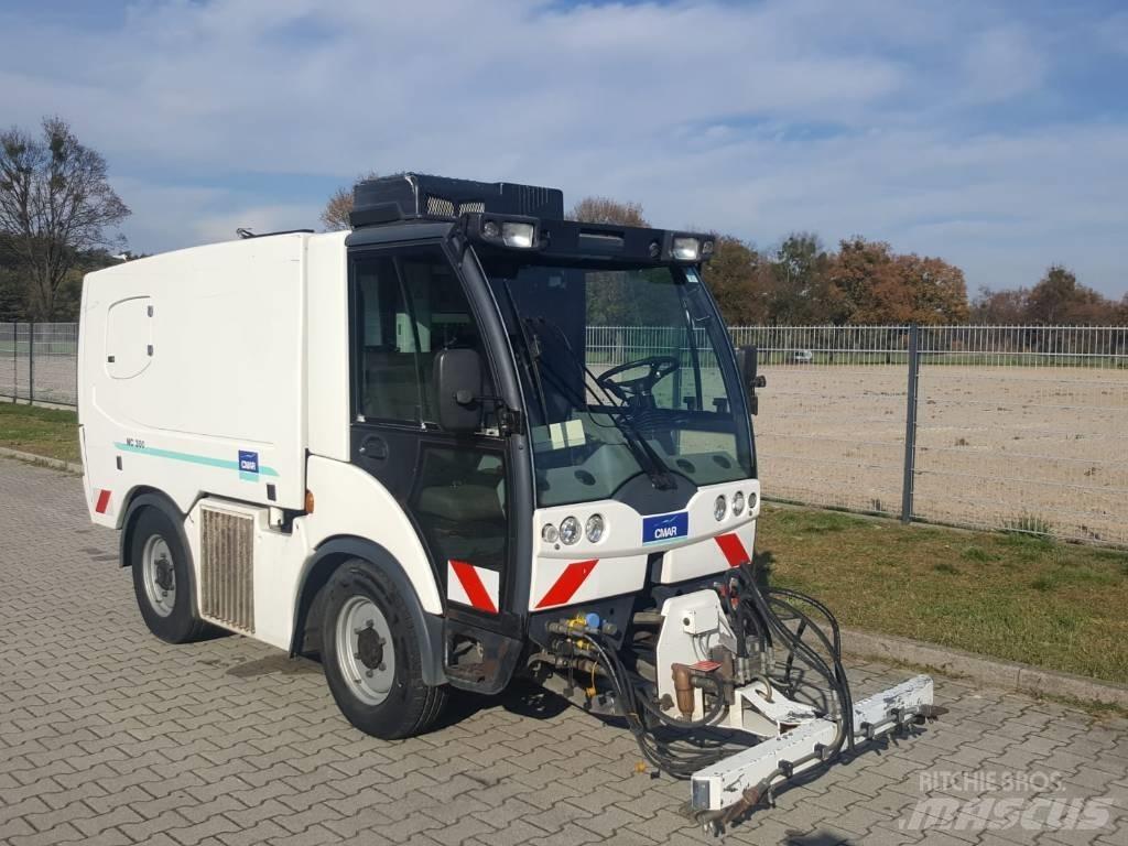  CMAR NC300 Impianti di lavaggio ad alta pressione
