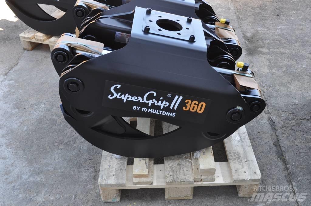 Hultdins Supergrip Pinze