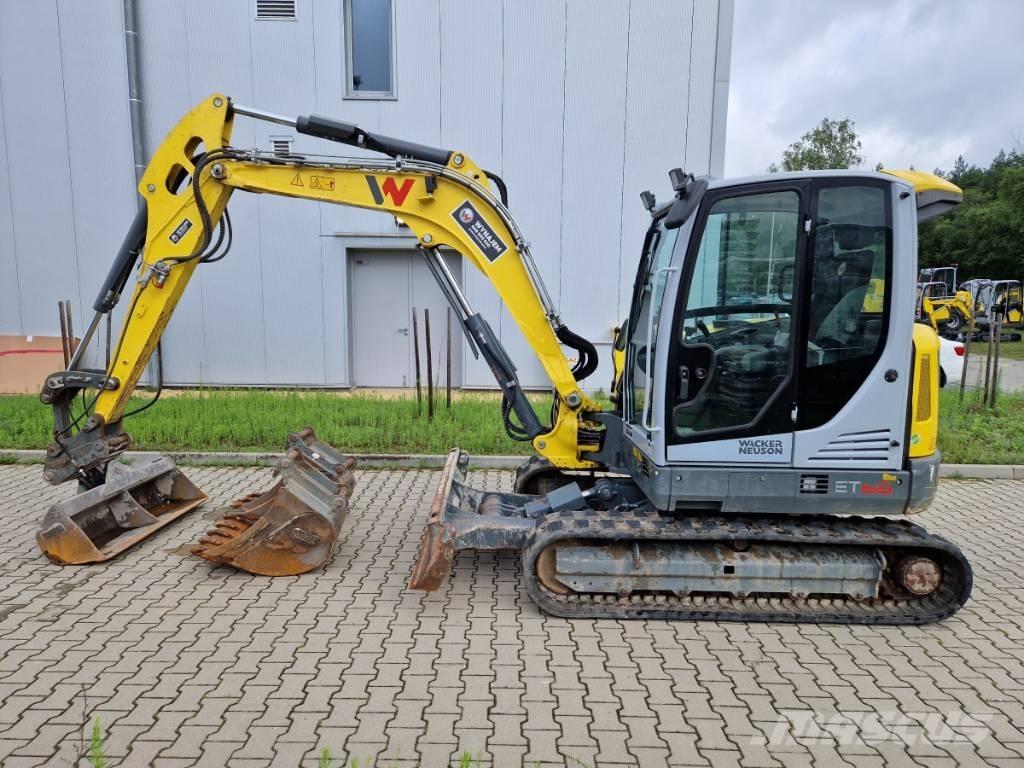 Wacker Neuson ET 65 Escavatori cingolati