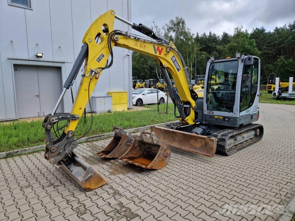 Wacker Neuson ET 65 Escavatori cingolati