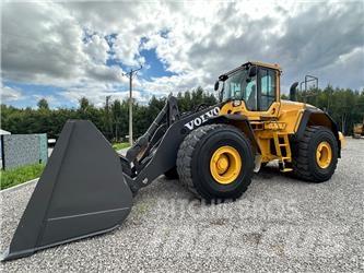 Volvo L 220 G Pale gommate