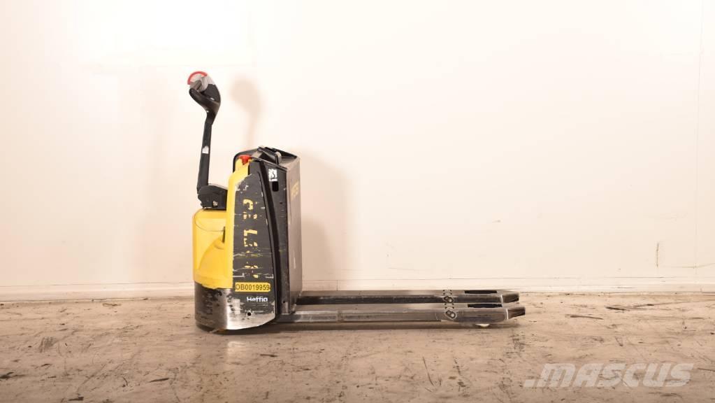 Hyster P1.6 Transpallet manuale
