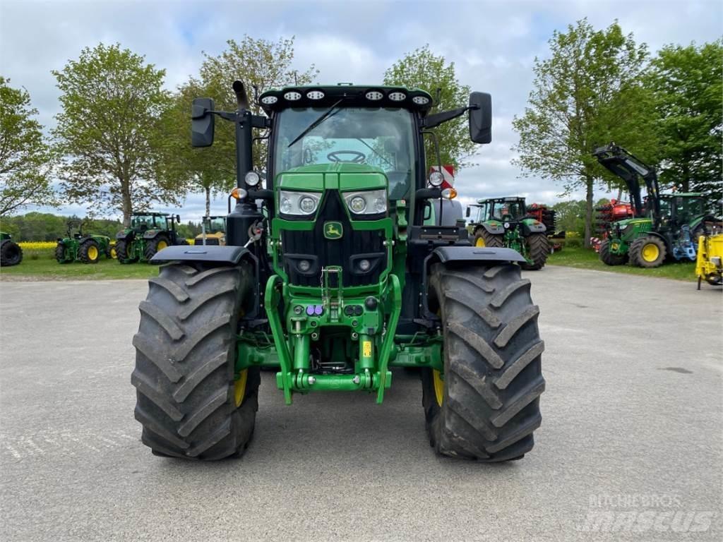 John Deere 6195R Agricoltura - Altro