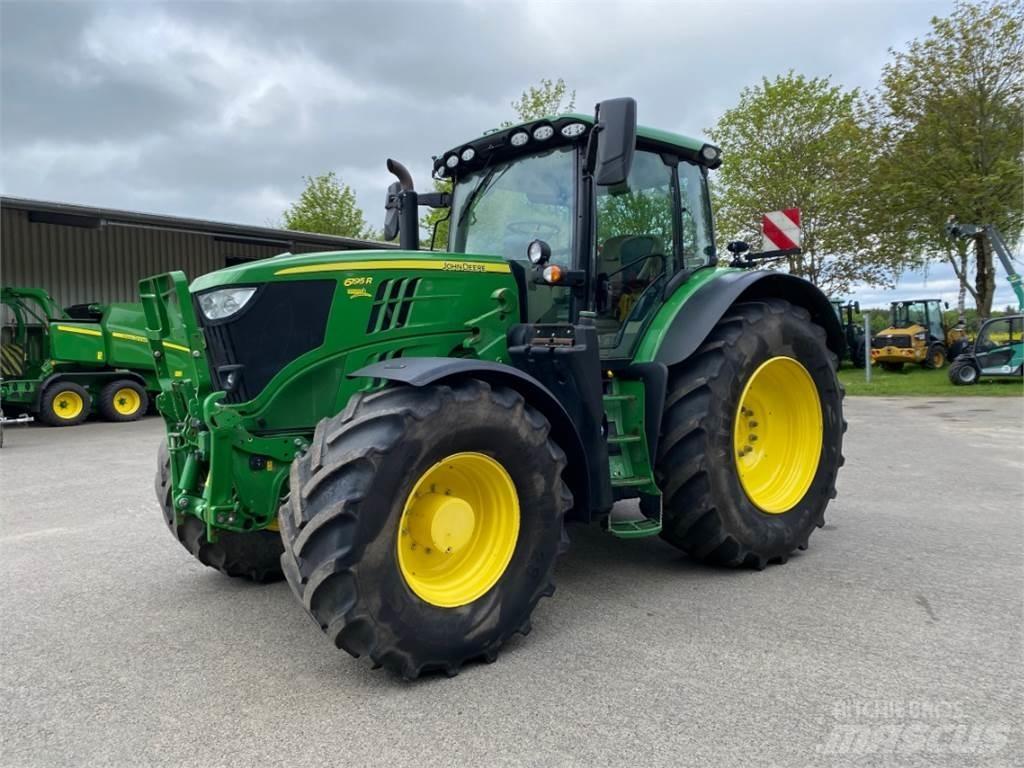 John Deere 6195R Agricoltura - Altro