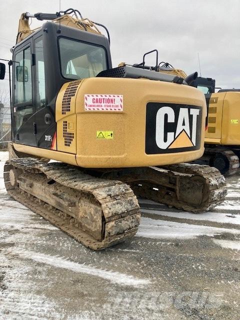 CAT 311 F Escavatori cingolati