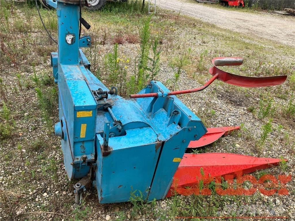 Mengele MB 280 Trince semoventi