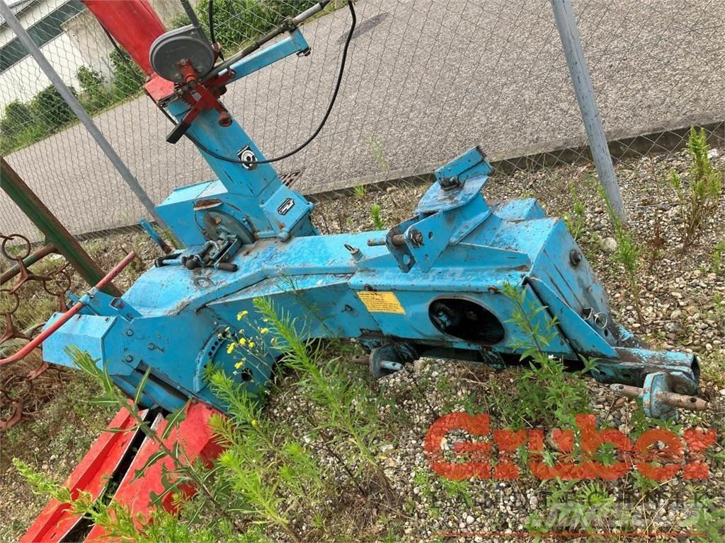 Mengele MB 280 Trince semoventi