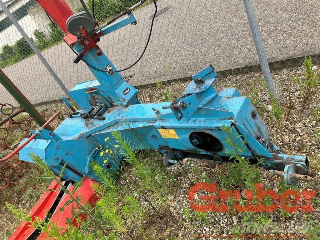 Mengele MB 280 Trince semoventi