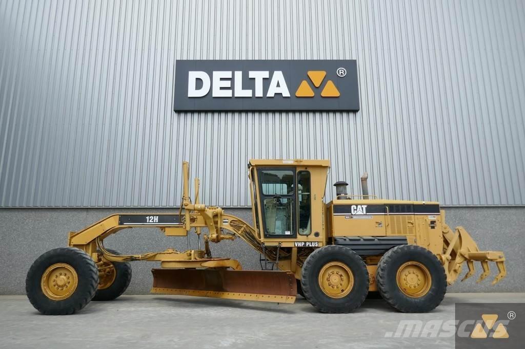 CAT 12H Motorgraders