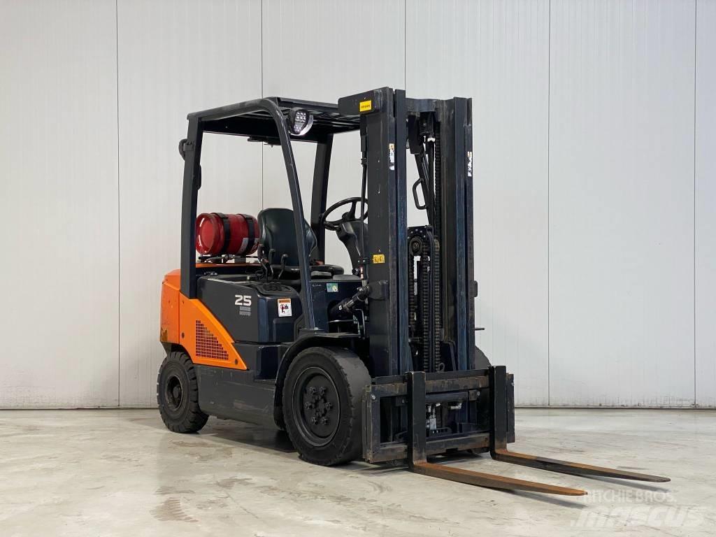 Doosan G25N-7 Carrelli elevatori GPL