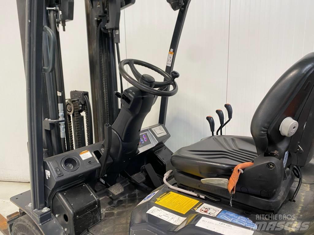 Doosan G25N-7 Carrelli elevatori GPL