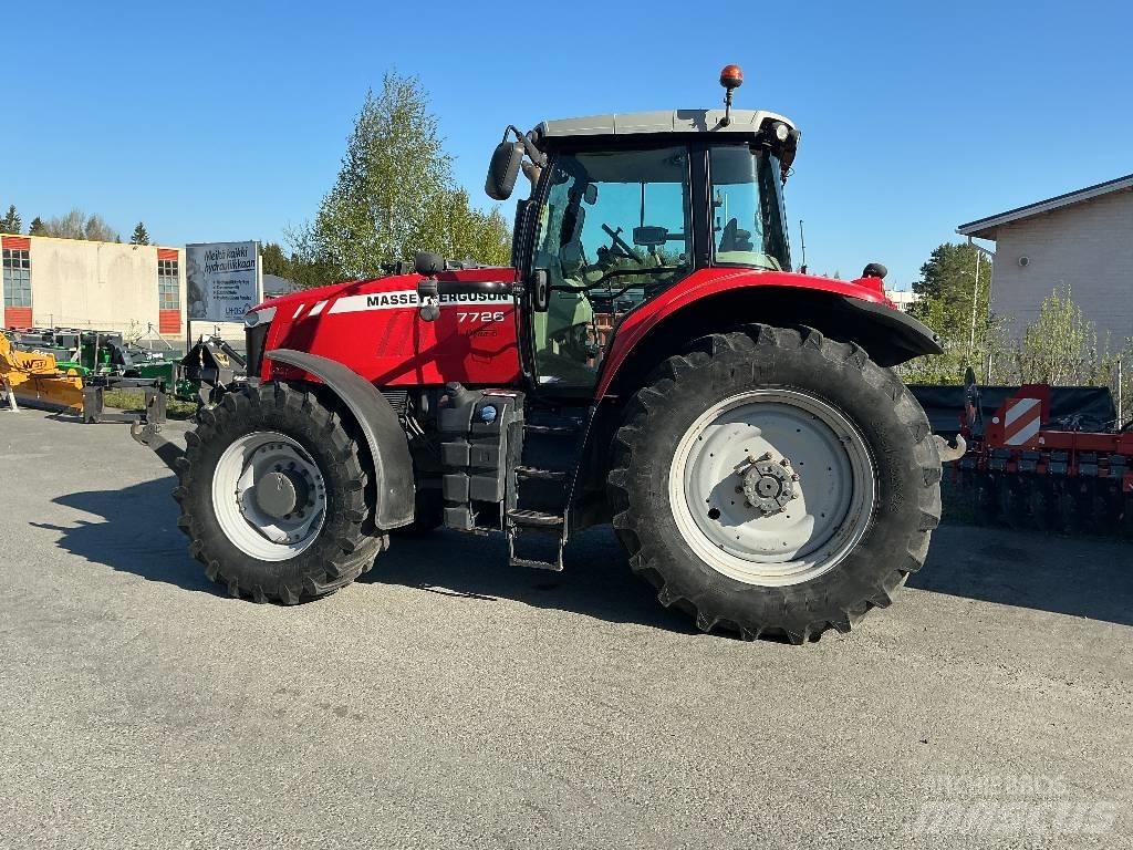 Massey Ferguson 7726 Trattori