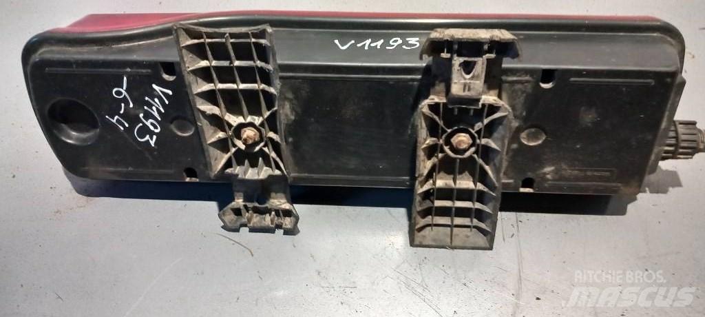 Volvo FH12  20565104 Telaio e sospensioni