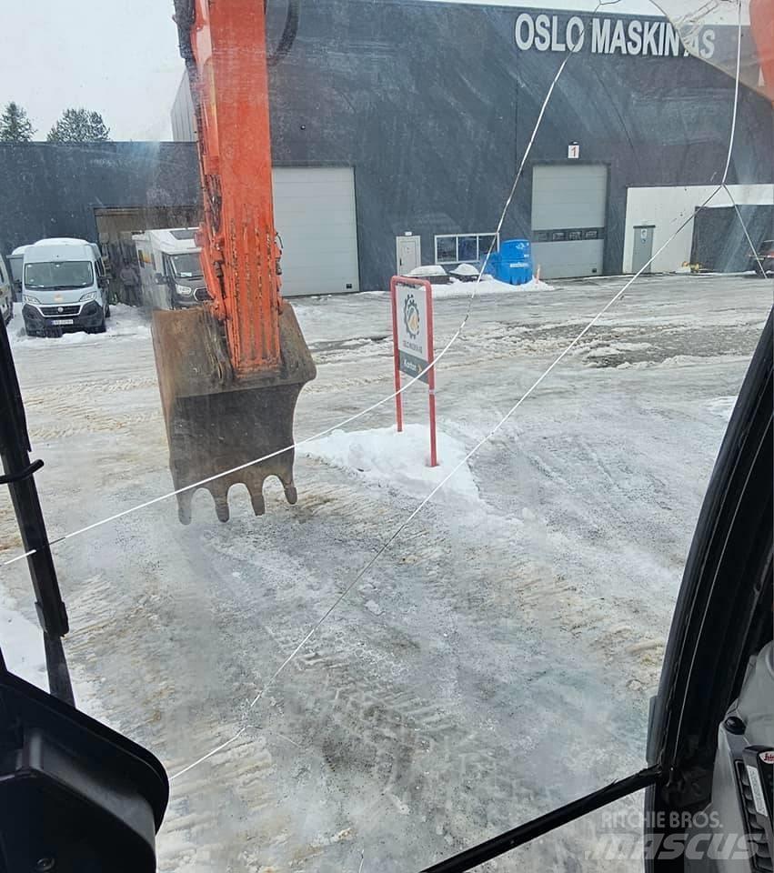 Hitachi ZX 300 LC-6 Escavatori cingolati