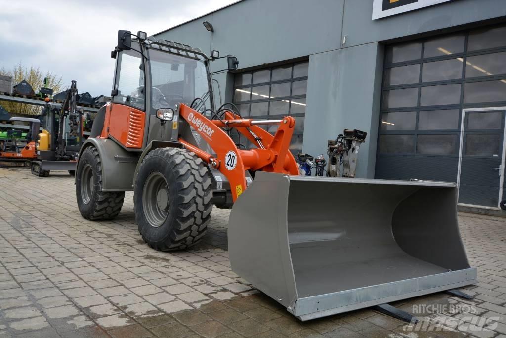 Weycor (Atlas) AR 400 Pale gommate
