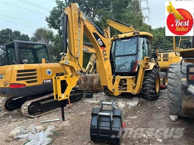 CAT 420 F Terne