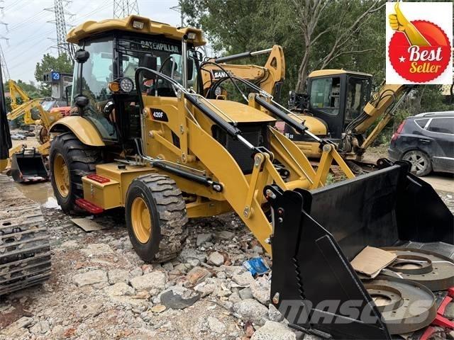 CAT 420 F Terne