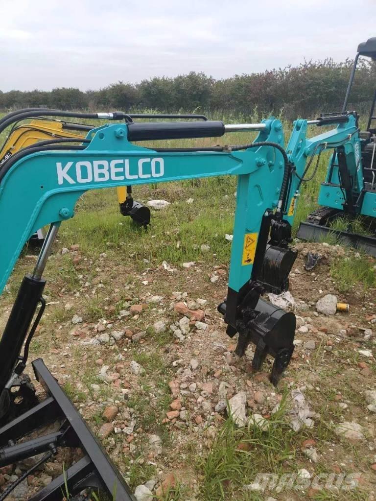 Kobelco SK 17 Miniescavatori