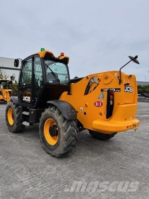JCB 540-170 Sollevatori telescopici