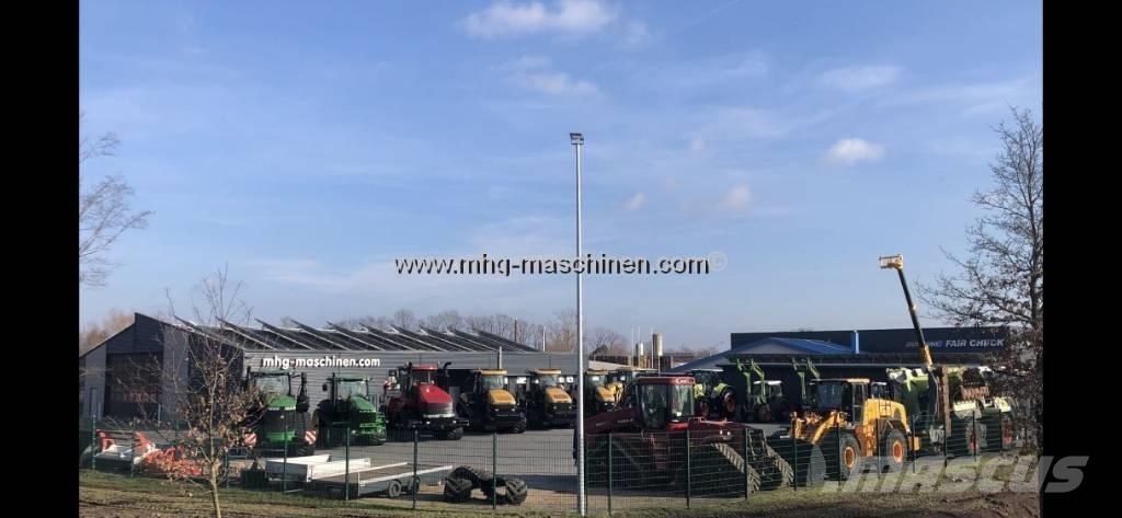 Fendt 926 Vario TMS Trattori