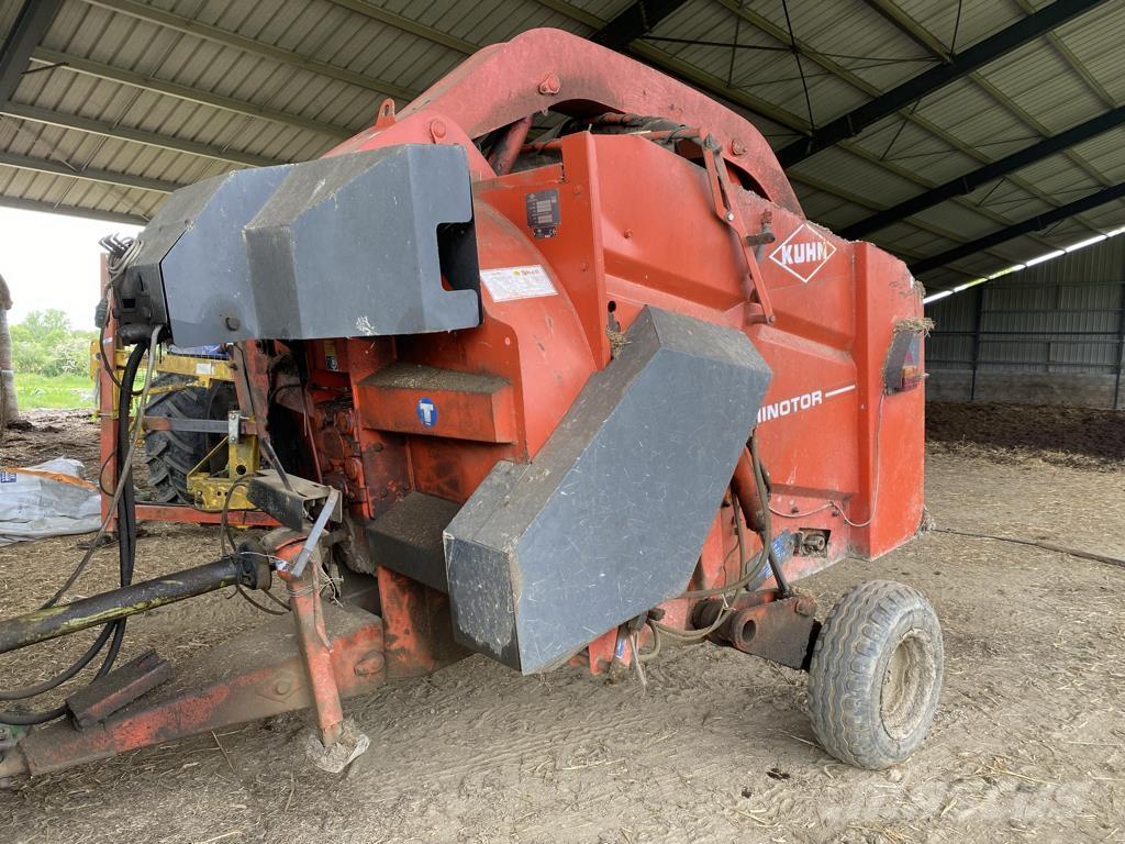 Kuhn MINOTOR 3060 Macchinari per scaricamento di silo
