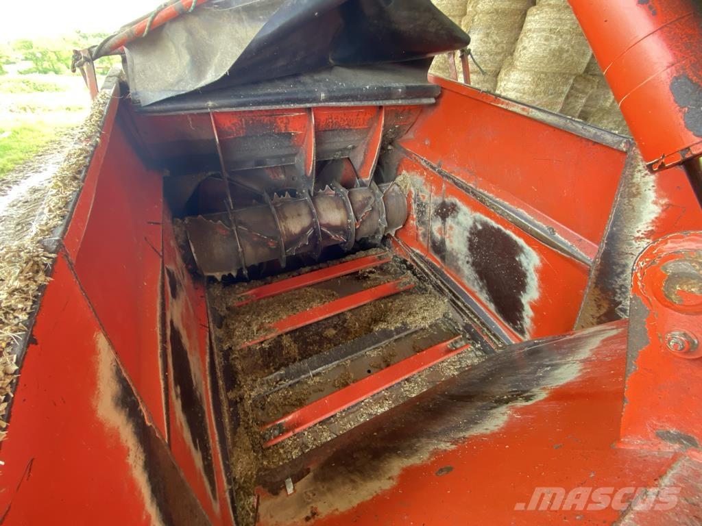 Kuhn MINOTOR 3060 Macchinari per scaricamento di silo