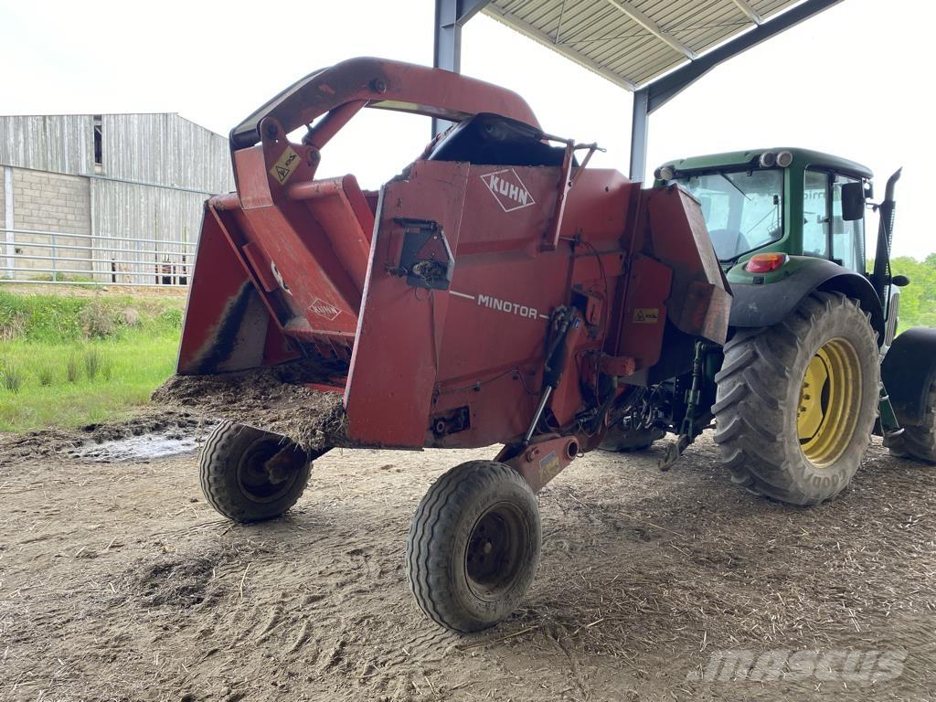 Kuhn MINOTOR 3060 Macchinari per scaricamento di silo