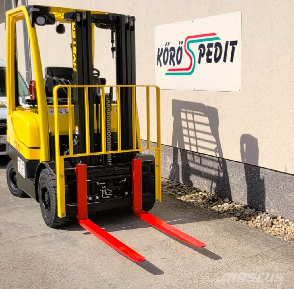 Hyster H 1.6 FT Carrelli elevatori GPL