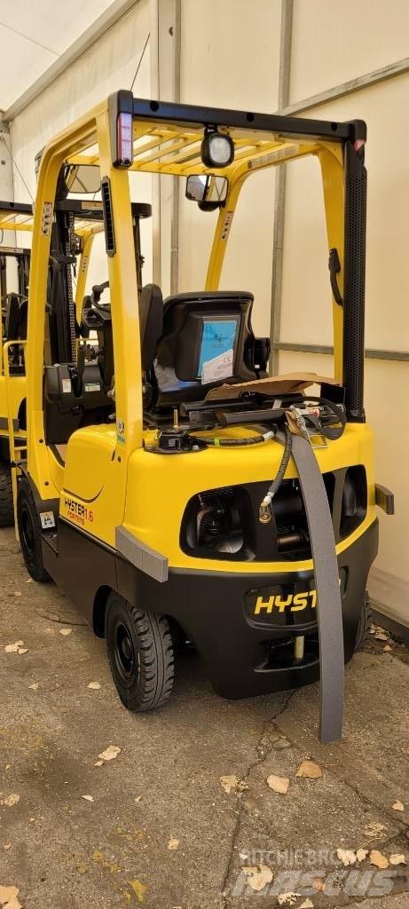 Hyster H 1.6 FT Carrelli elevatori GPL