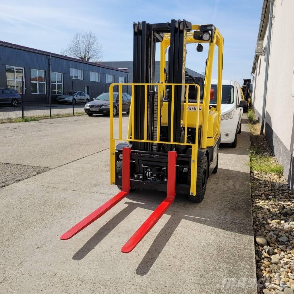 Hyster H 1.6 FT Carrelli elevatori GPL