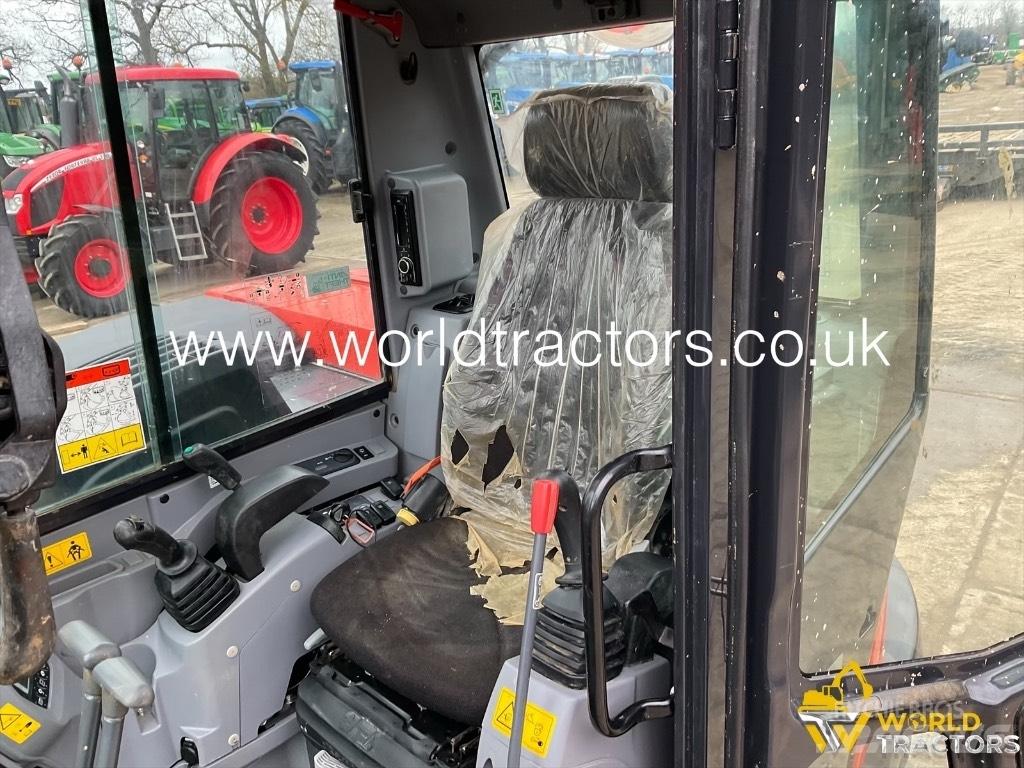 Kubota KX 080-4 Escavatori medi 7t - 12t