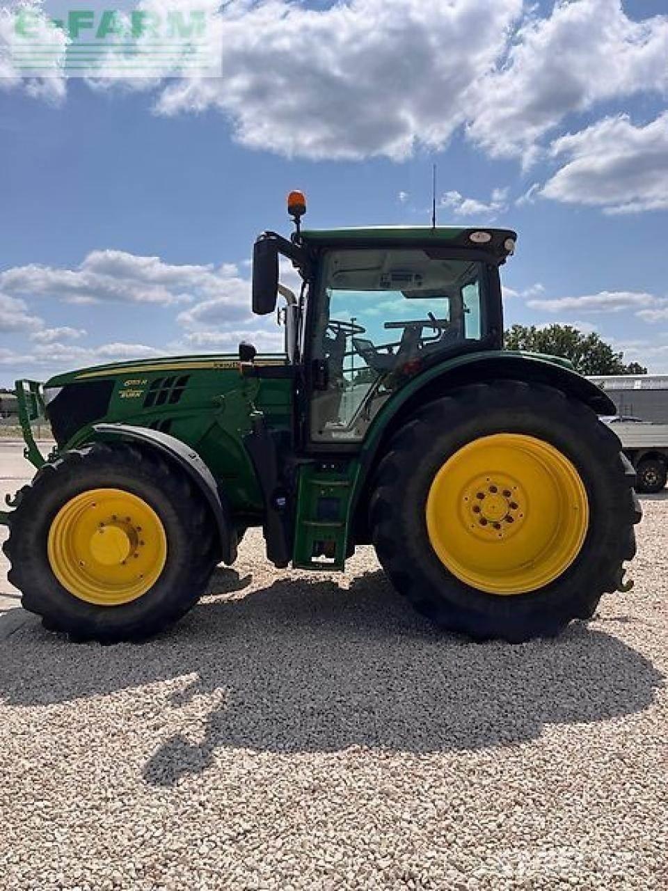 John Deere 6155r Trattori