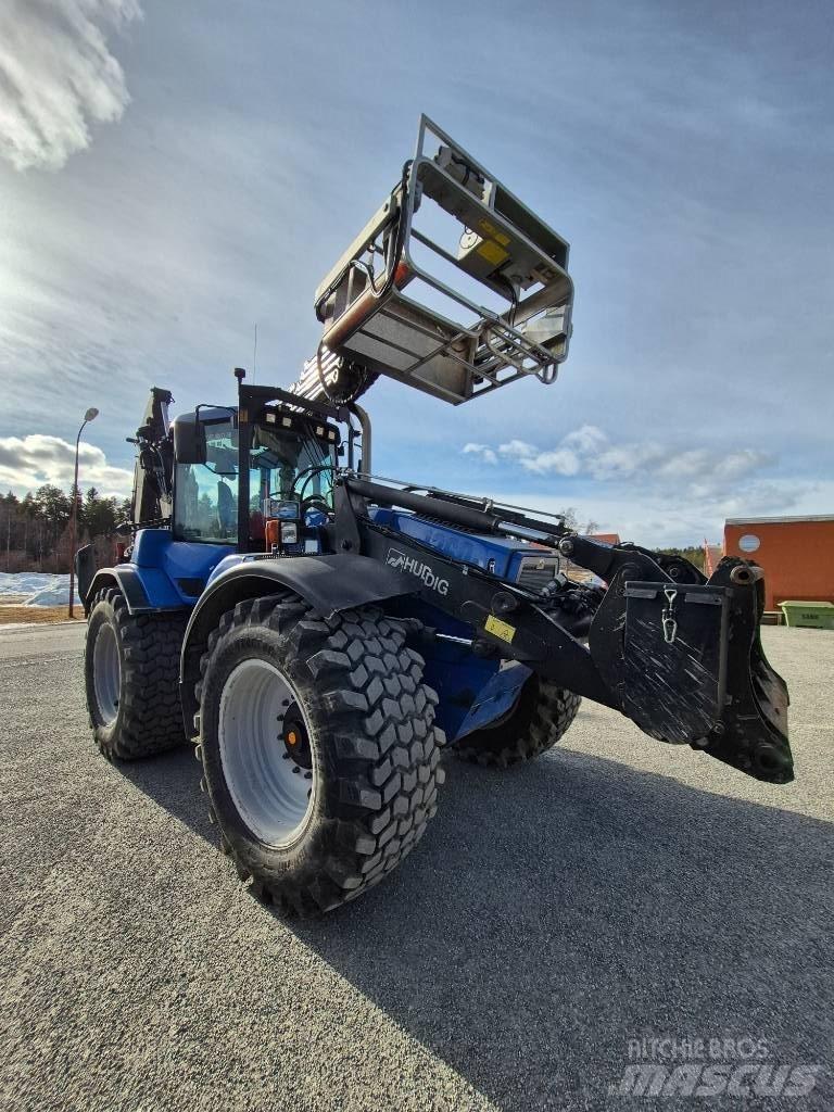 Huddig 1260 B Terne