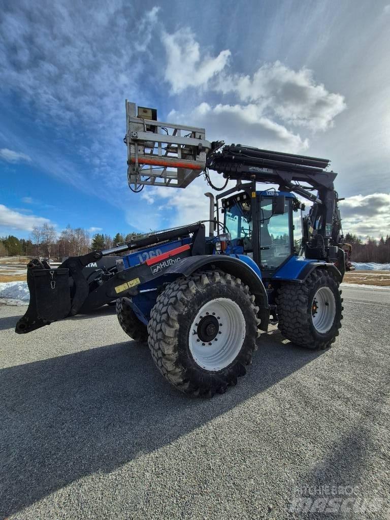 Huddig 1260 B Terne