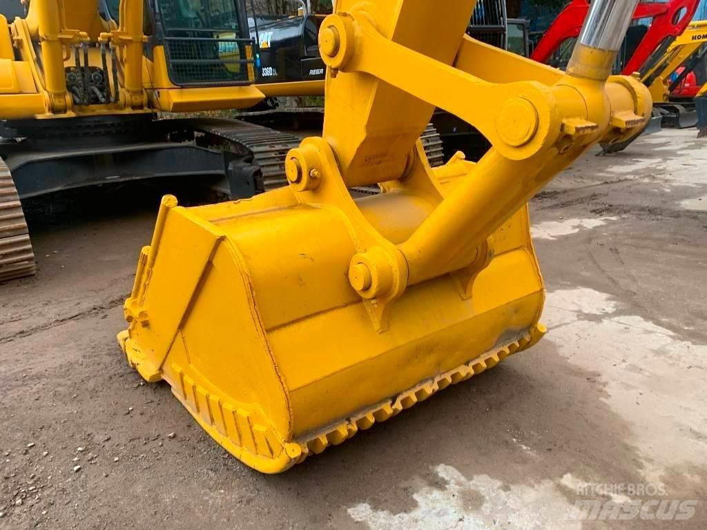 Komatsu PC 350-7 Escavatori cingolati