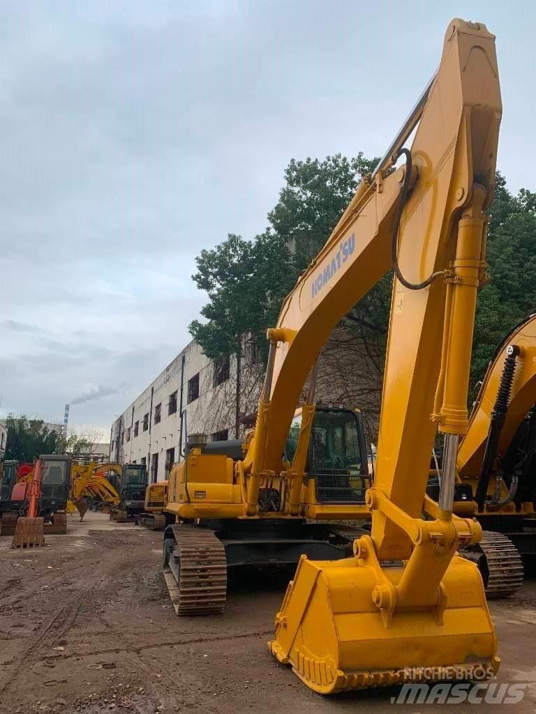 Komatsu PC 350-7 Escavatori cingolati
