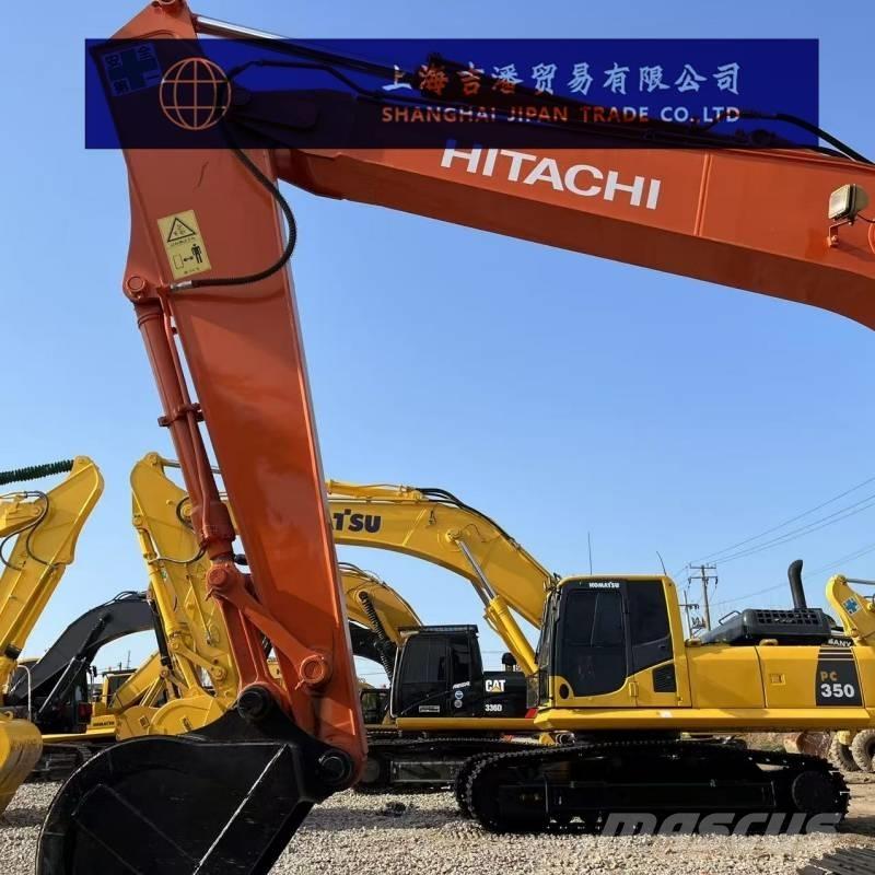 Hitachi ZX 160 Escavatori cingolati