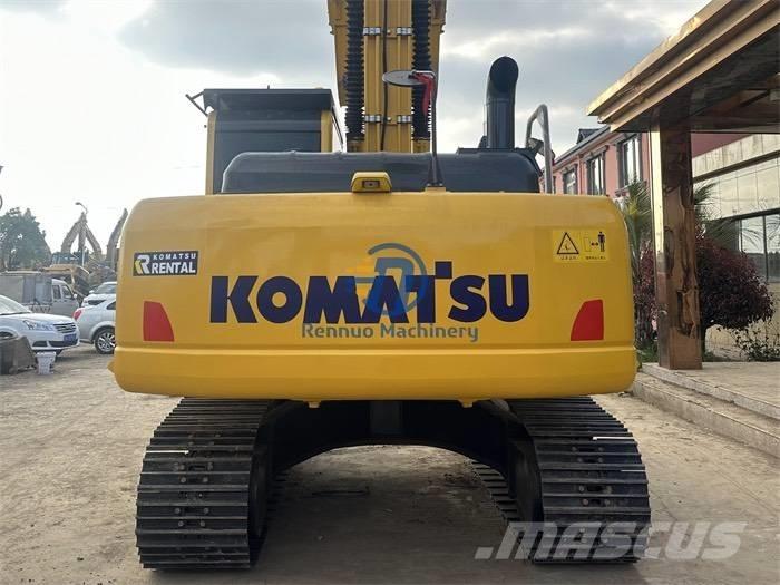 Komatsu PC200-8MO Escavatori cingolati