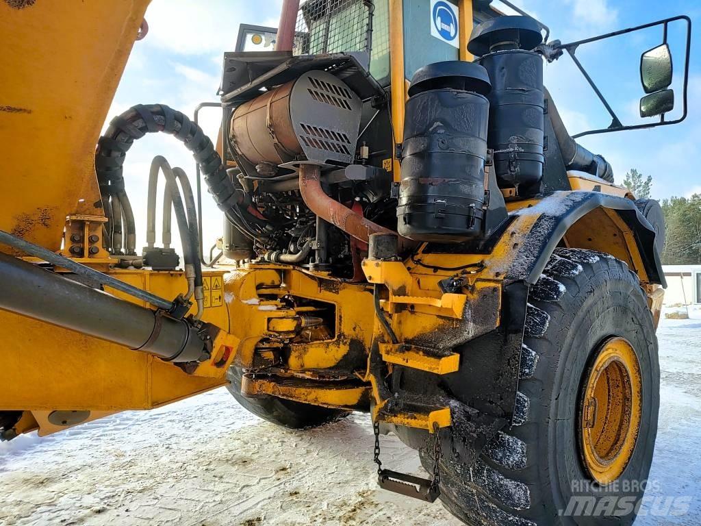 Volvo A 40 E Dumpers articolati