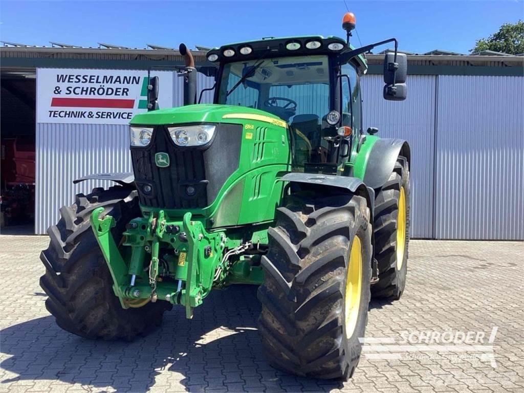 John Deere 6195 R Trattori