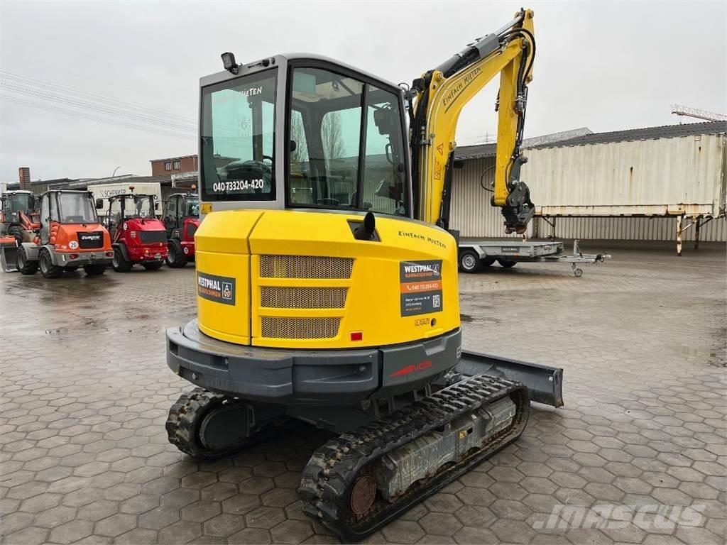 Neuson ET35 Miniescavatori