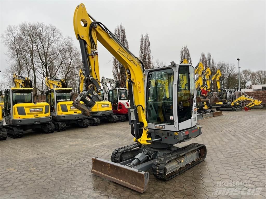Neuson ET35 Miniescavatori