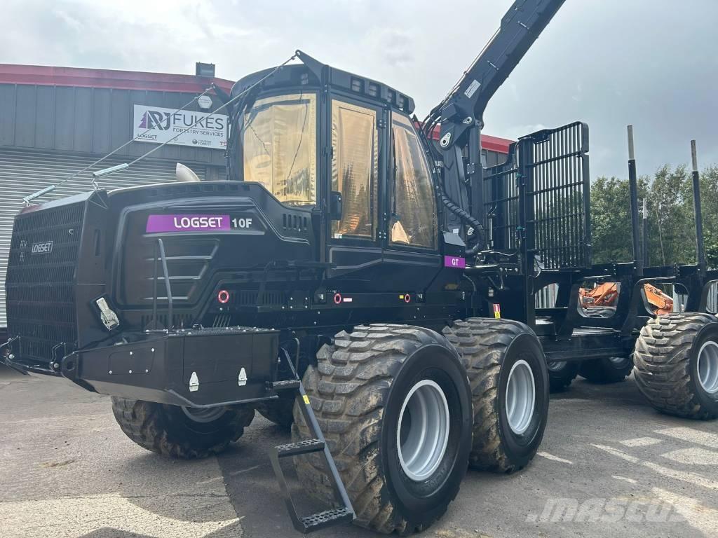 Logset 10 FGT Forwarder